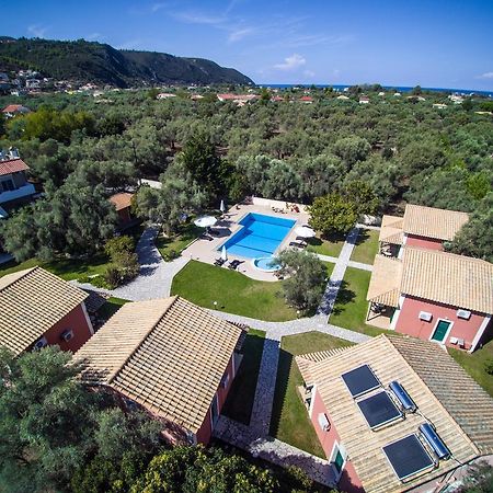 Iliana Villas Lefkada City Exterior foto