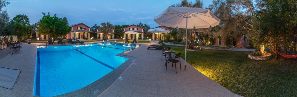 Iliana Villas Lefkada City Exterior foto