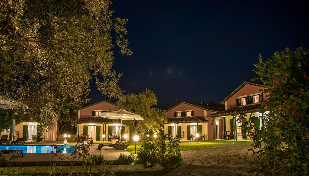 Iliana Villas Lefkada City Exterior foto