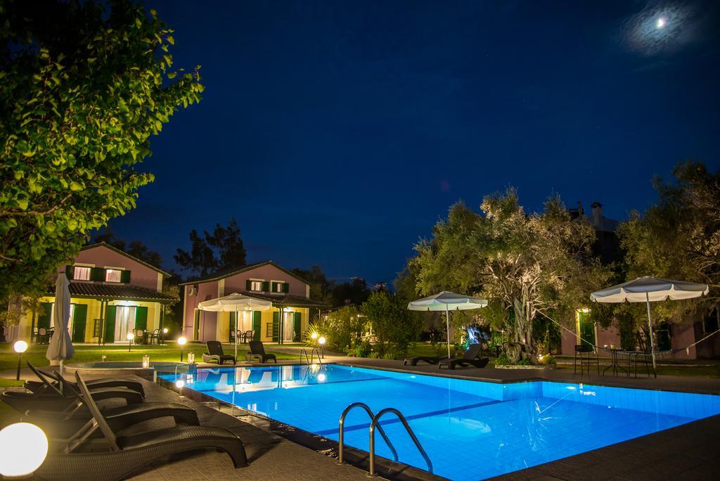 Iliana Villas Lefkada City Exterior foto