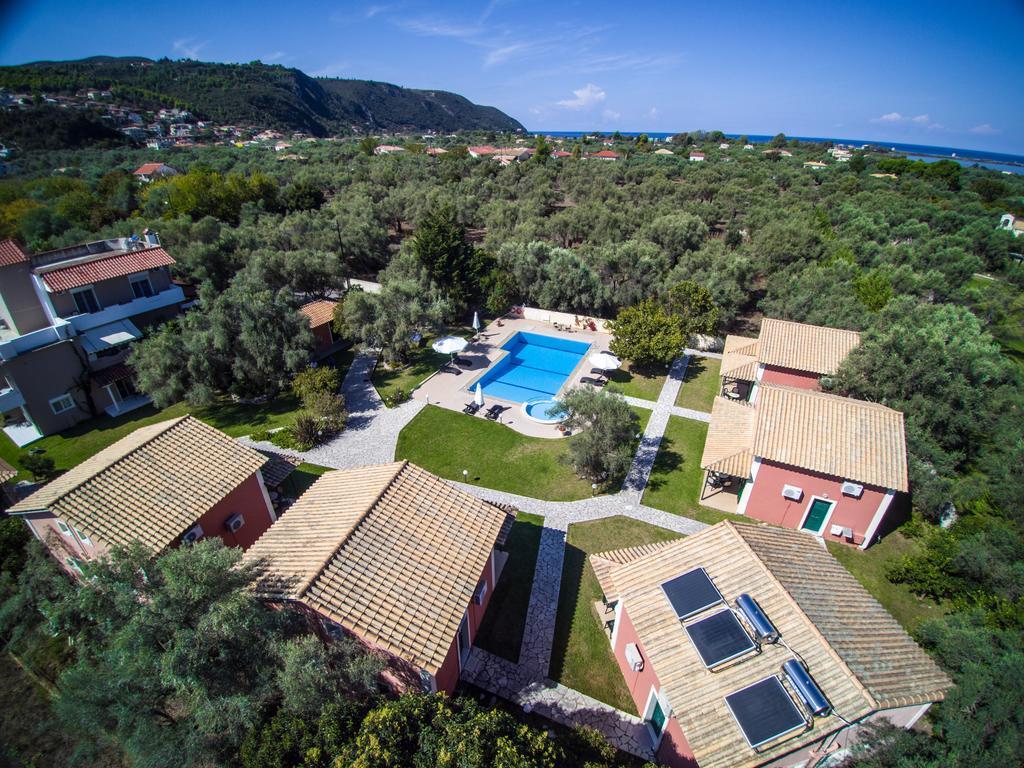 Iliana Villas Lefkada City Exterior foto