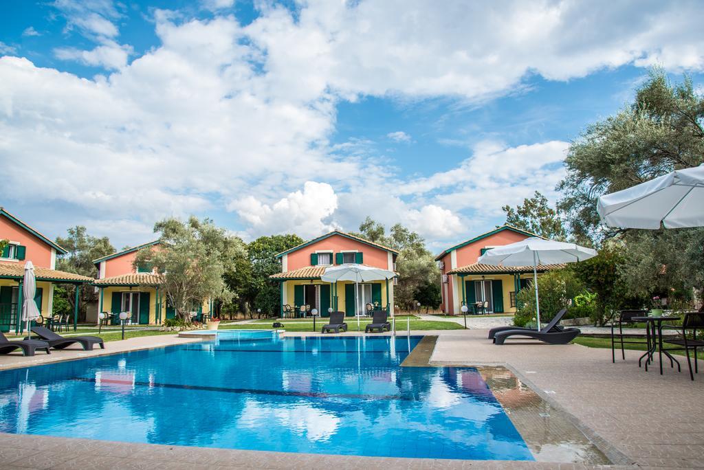 Iliana Villas Lefkada City Exterior foto