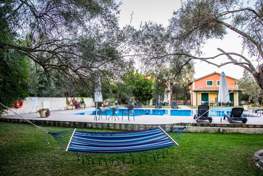 Iliana Villas Lefkada City Exterior foto