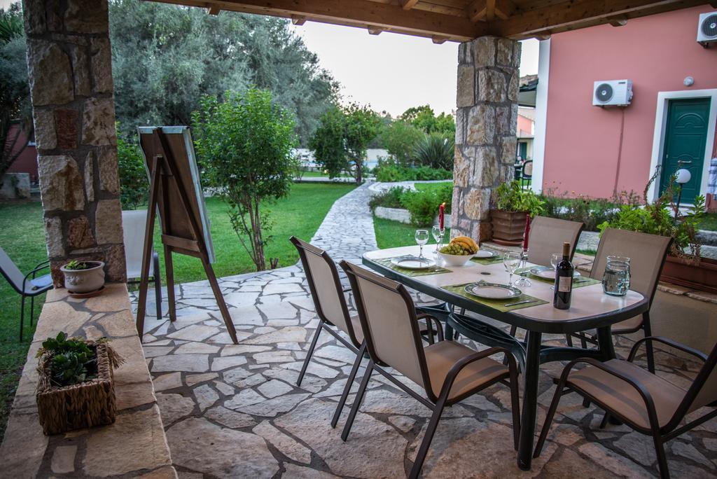 Iliana Villas Lefkada City Exterior foto