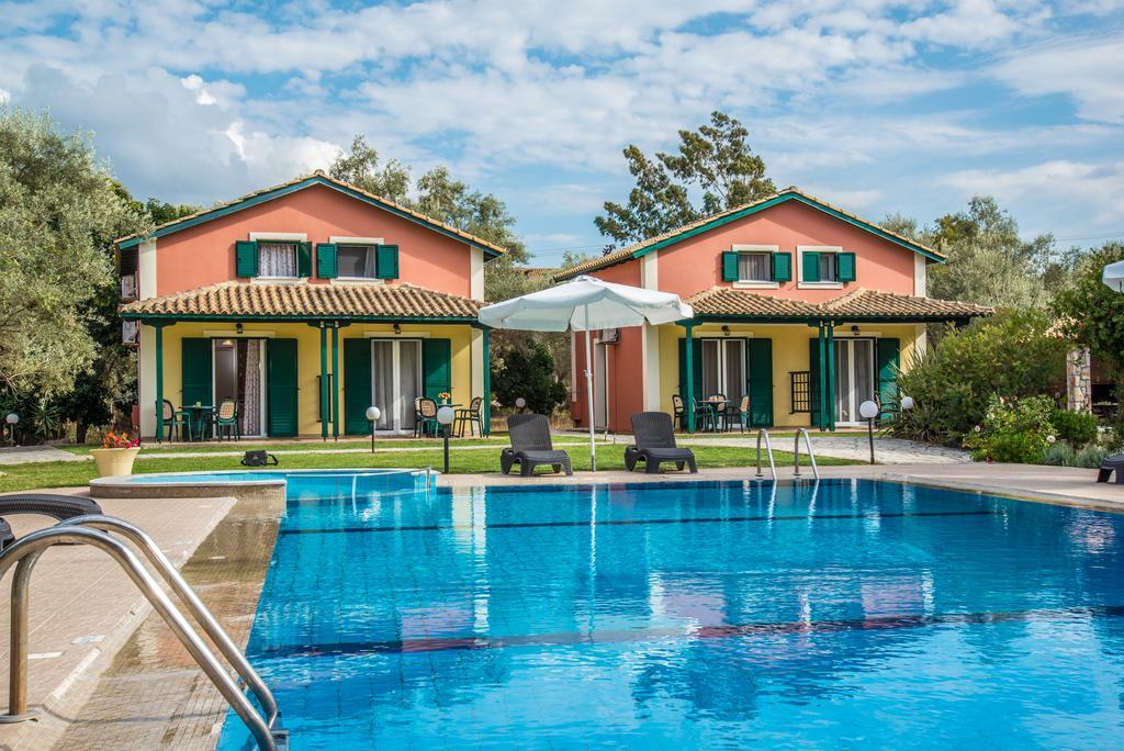 Iliana Villas Lefkada City Exterior foto