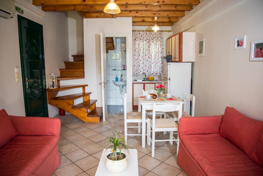 Iliana Villas Lefkada City Exterior foto