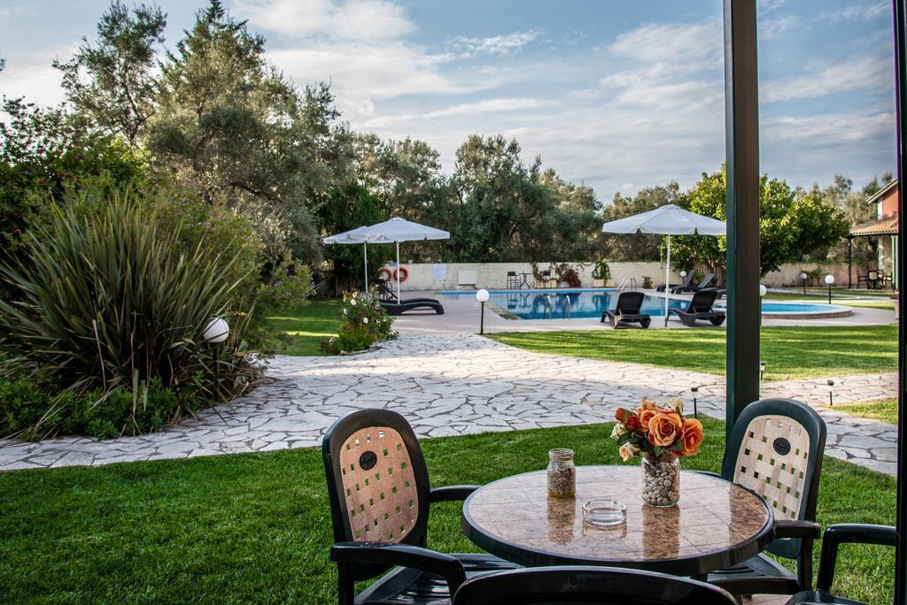 Iliana Villas Lefkada City Exterior foto